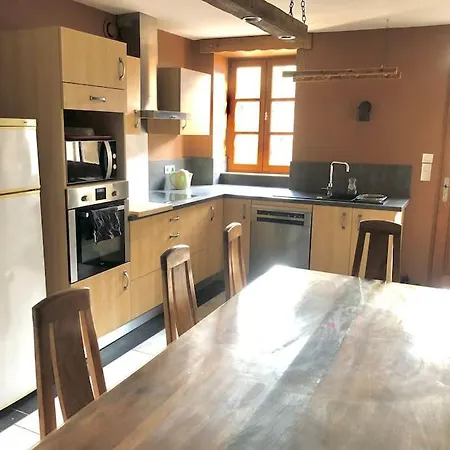 Maison A Treffort, Ain 트레포르